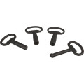 Clé triangle 8 mm (NWS-SL/3K/8)