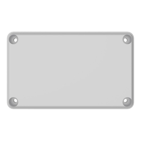 Flasque isolant, ip66, lisse