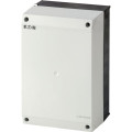 Petits coffrets ci-k4 + platine de mont. (CI-K4X-125-M-NA)