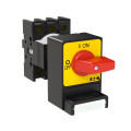 Inter anti-panique, 3p, 25a, cadenassable, manette rouge, encastré (P1-25/E/SVC(S)-RT) - Eaton - 044974