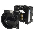 Inter. général, 3 p+n + 1f+1o, 32 a, verrouillable, encastré, fixation arrière (P1-32/V/SVB-SW/N/HI11)