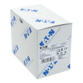 Inter. général, 3 p+n + 1f+1o, 32 a, verrouillable, encastré, fixation arrière (P1-32/V/SVB-SW/N/HI11)
