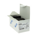 Inter général, 3p +1f+1o, 25a, poignée noire, verrouillable, encastré (P1-25/EA/SVB-SW/HI11)