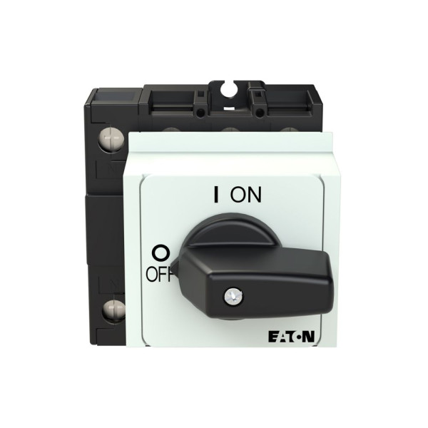Inter marche-arrêt, 3p+n, 25a, reg (P1-25/IVS/N)