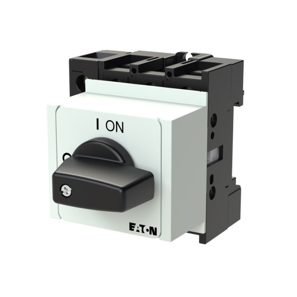Inter marche-arrêt, 3p+n, 25a, reg (P1-25/IVS/N)