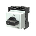 Inter marche-arrêt, 3p+n, 25a, reg (P1-25/IVS/N)