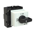 Inter marche-arrêt, 3p+n, 25a, reg (P1-25/IVS/N)