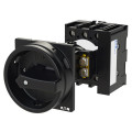 Inter général, 3p +1f+1o, 25a, poignée noire, verrouillable, mpar l'arr. (P1-25/V/SVB-SW/HI11) - Eaton - 098199