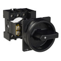 Inter général, 3p +1f+1o, 25a, poignée noire, verrouillable, mpar l'arr. (P1-25/V/SVB-SW/HI11) - Eaton - 098199