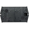 Inter général, +coffret, 3p +1f+1o, 25a, poignée noire, verrouillable (P1-25/I2/SVB-SW/HI11)