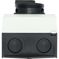 Inter général, +coffret, 3p +1f+1o, 25a, poignée noire, verrouillable (P1-25/I2/SVB-SW/HI11)