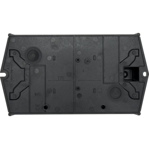 Inter général, +coffret, 3p +1f+1o, 32a, poignée noire, verrouillable (P1-32/I2/SVB-SW/HI11) - Eaton - 207316