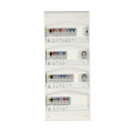 Tableau d’Abonné Monté-Câblé TAMC - T4/T5 avec Chauffage Électrique - NF C15-100 A5