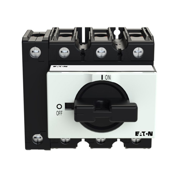 Inter. Marche-arrêt, 3 pôles + n, 63 a, verrouillable, encastré, ivs (P3-63/IVS/N) - Eaton - 022267