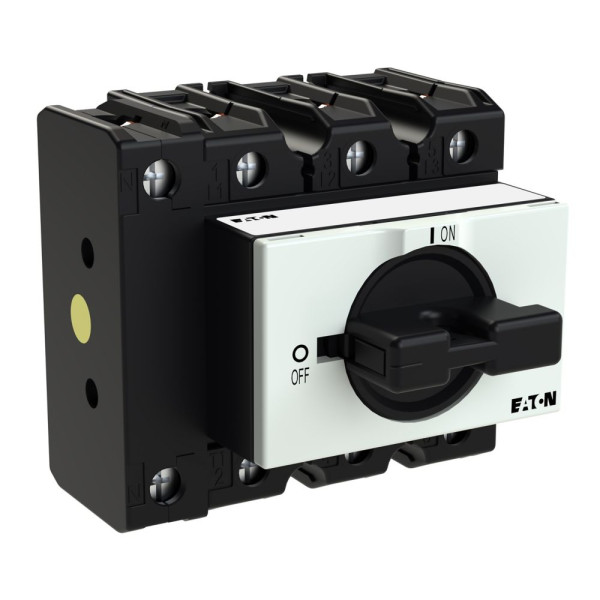 Inter. Marche-arrêt, 3 pôles + n, 63 a, verrouillable, encastré, ivs (P3-63/IVS/N) - Eaton - 022267