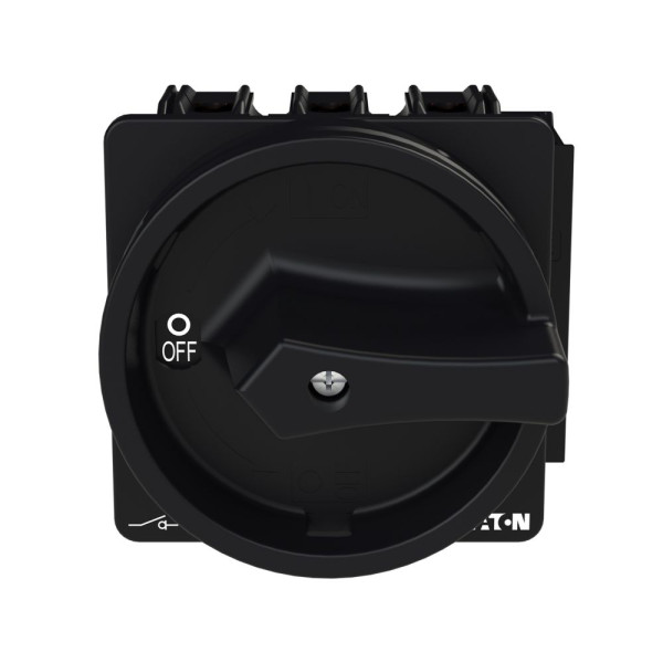 Inter général, 3p +1f+1o, 100a, poignée noire, verrouillable, encastré (P3-100/EA/SVB-SW/HI11) - Eaton - 031756