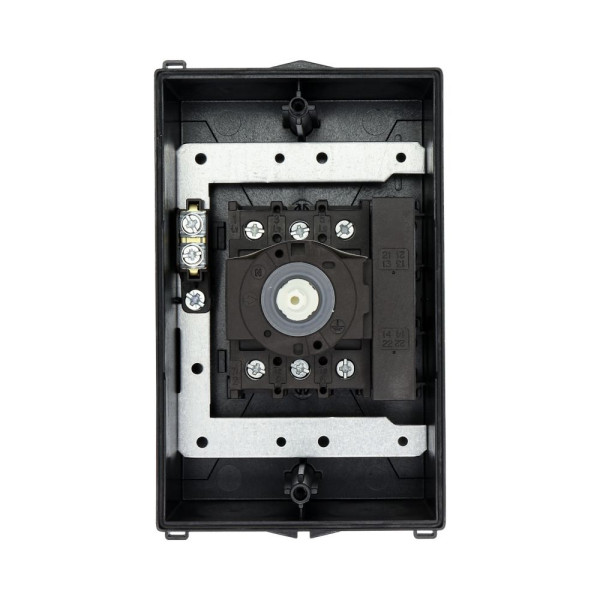 Montage interrupteur général - p1-25/i2h/mbs/svb/hi11 (P1-25/I2H/MBS/SVB/HI11)