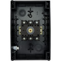 Inter général, +coffret, 3p, 63a, poignée rouge-jaune, verrouillable (P3-63/I4/SVB)