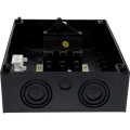 Inter général, +coffret, 3p, 100a, poignée noire, verrouillable (P3-100/I5/SVB-SW)
