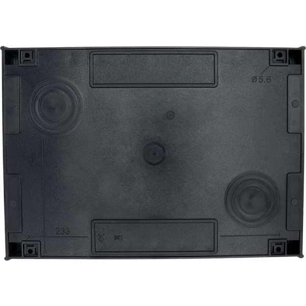 Inter général, +coffret, 3p, 100a, poignée noire, verrouillable (P3-100/I5/SVB-SW)
