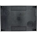 Inter général, +coffret, 3p, 100a, poignée noire, verrouillable (P3-100/I5/SVB-SW)