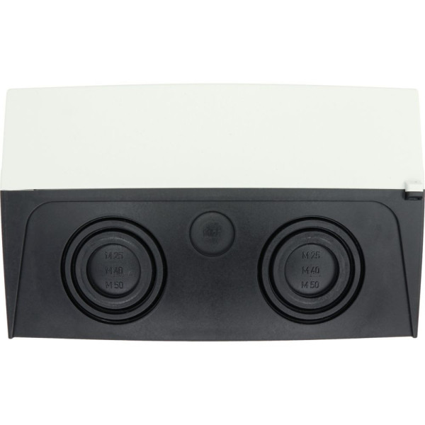Inter général, +coffret, 3p, 100a, poignée noire, verrouillable (P3-100/I5/SVB-SW)