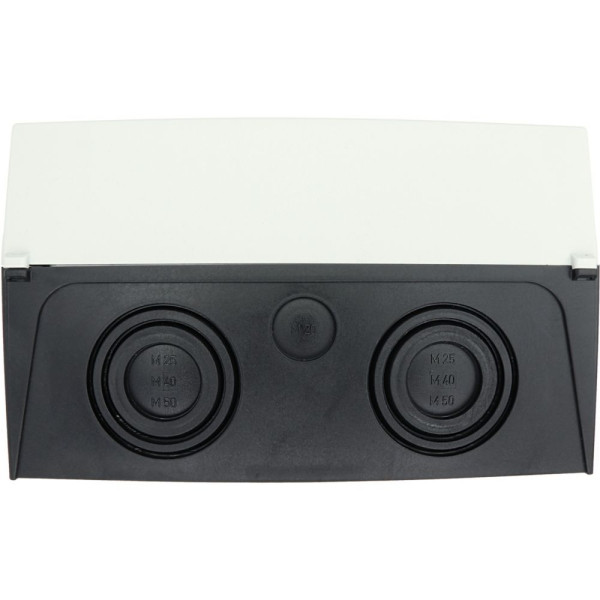 Inter général, +coffret, 3p, 100a, poignée noire, verrouillable (P3-100/I5/SVB-SW)