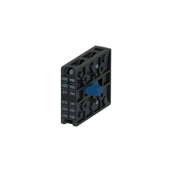 Cont.aux. 2f,1o p.P5-250/315,forme e (HI21-P5-250/315E)
