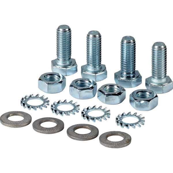 Kit de raccordement, boulons, m6x20 (KITM6X20)