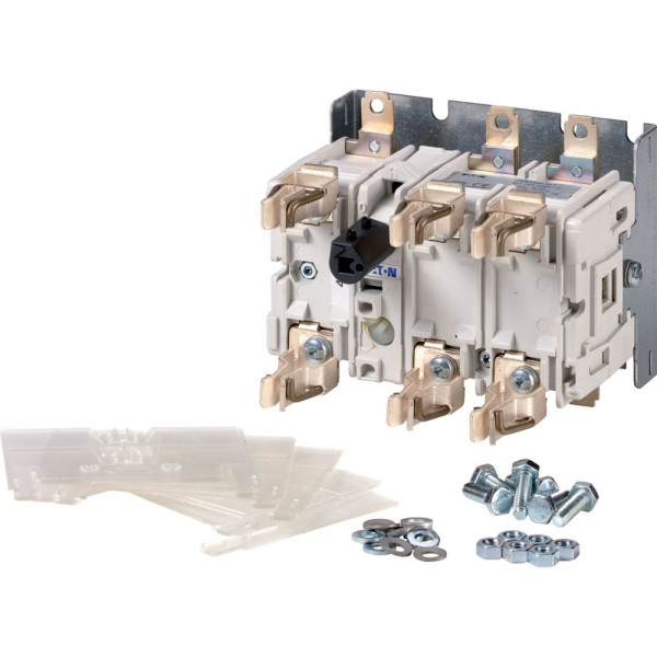 Sectionneur pour fusibles qsa 63n0-00/3 (QSA63N0-00/3+P) - Eaton - 1320207