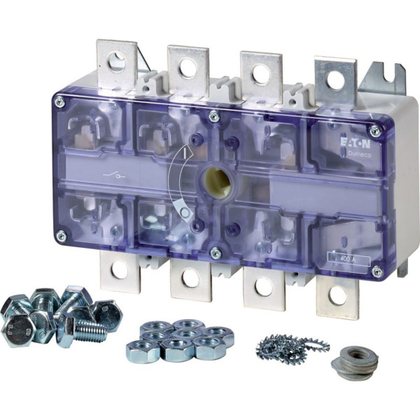 Dumeco dmv400n/1 3p+sn (DMV-400N/1) - Eaton - 1814412