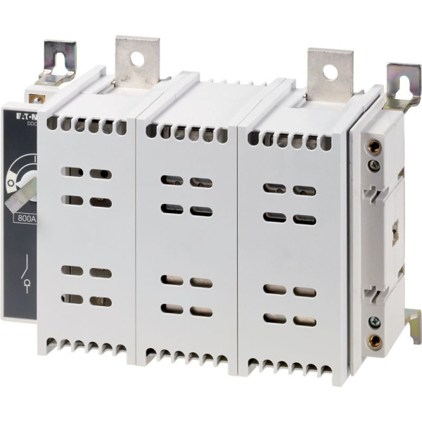 Ddc 800a 2p sans axe & poignée (DDC-800/2-SK) - Eaton - 6098951