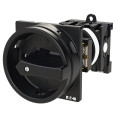 Inter. général, 2 p, 20a, 90°, verrouillable, encastréavec fixationarrière (T0-1-102/V/SVB-SW) - Eaton - 022330