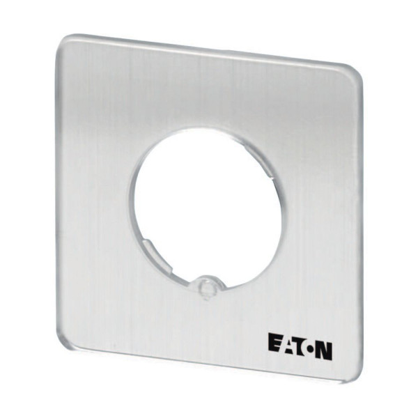 Plastron, pour commutateur à cames tm (FS980-TM-EZ) - Eaton - 073811