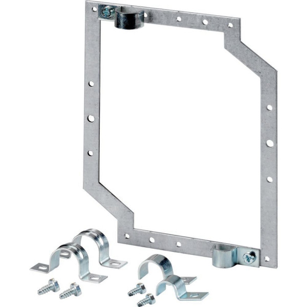 Coffrets isolants,ci-k4,platine de montage, blindage (MBS-I4)