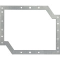 Coffrets isolants,ci-k4,platine de montage, blindage (MBS-I4)
