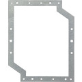 Coffrets isolants,ci-k4,platine de montage, blindage (MBS-I4)