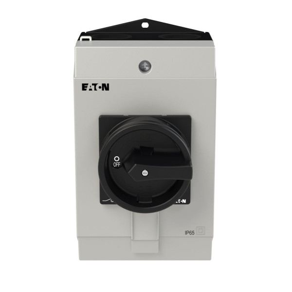 Inter. général, 2 p, 32 a, 90°, verrouillable en position 0, en saillie (T3-1-102/I2/SVB-SW) - Eaton - 207199