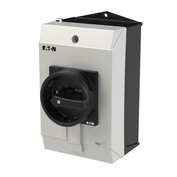 Inter. général, 2 p, 32 a, 90°, verrouillable en position 0, en saillie (T3-1-102/I2/SVB-SW) - Eaton - 207199