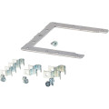 Coffrets isolants,ci-k2,platine de montage, blindage (MBS-I2)
