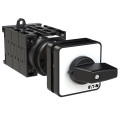 Commut. inverseur, cont.: 10, 20a, à acc., encastréavec fixation arrière (T0-5-15876/Z)