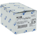 Inverseurs, contacts: 8, 20 a, plastron: 1-0-2, 60°, à accrochage, encastré (T0-4-8213/E)
