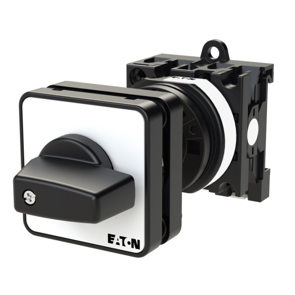 Commut. à gradin, cont.: 2, 20a, 2 crans 45°, à acc., encastré, fix. arrière (T0-1-8240/Z) - Eaton - 060208