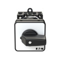 Inverseur, cont.: 4, 20a, à acc., à rappel, encastré, fixation arrière (T0-2-15907/Z) - Eaton - 078796