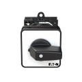 Commut. à gradin, cont.: 2, 20a, 2 crans 60°, à acc., encastré, fix. arrière (T0-1-91/Z)