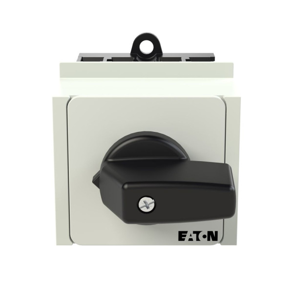 Inverseur, cont.: 6, 20a, 1-0-2, 60°, à acc., encastré en tableau modulaire (T0-3-8212/IVS) - Eaton - 079186