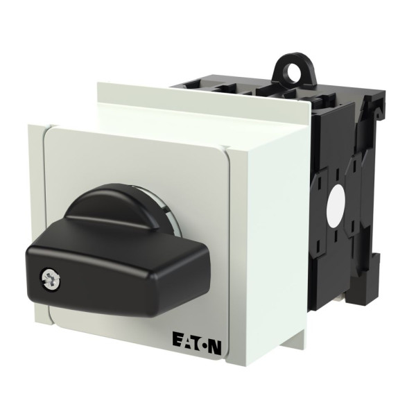 Inverseur, cont.: 6, 20a, 1-0-2, 60°, à acc., encastré en tableau modulaire (T0-3-8212/IVS) - Eaton - 079186