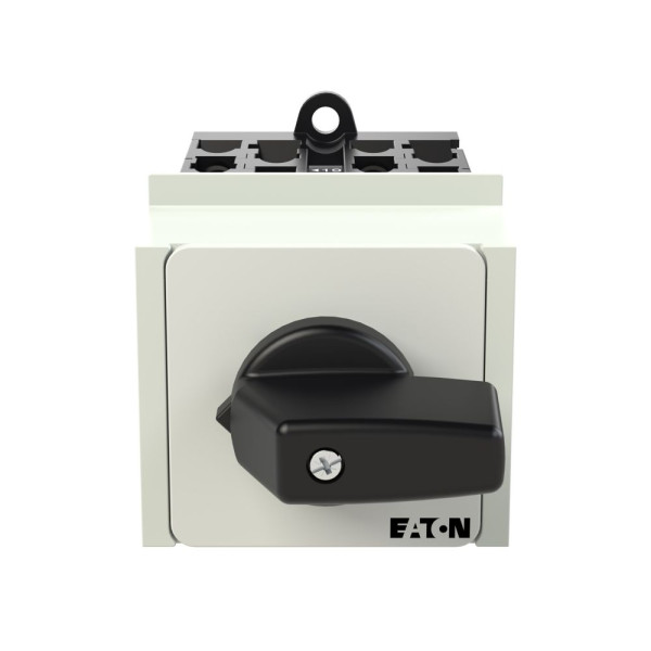 Commut. à gradin, cont.: 9, 20a, 1-3, 45°, 3 crans 45°, à acc., encastré, ivs (T0-5-8270/IVS) - Eaton - 098178