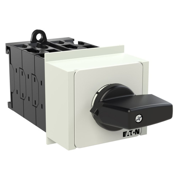 Commut. à gradin, cont.: 9, 20a, 1-3, 45°, 3 crans 45°, à acc., encastré, ivs (T0-5-8270/IVS) - Eaton - 098178