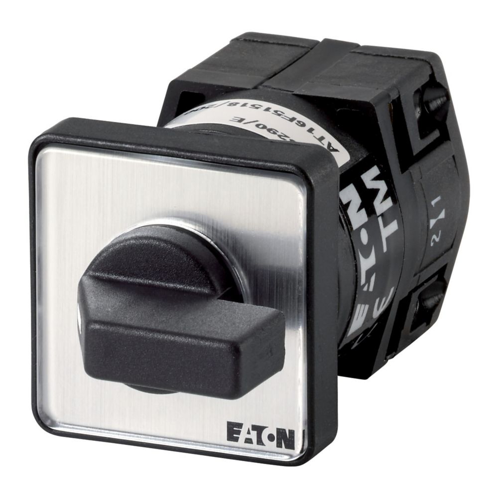 Eaton 098608 Commutateur marche-arrêt, contacts: 2, 10a, 0-i